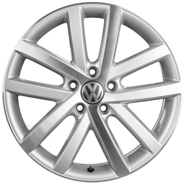 Janta Aliaj Oe Volkswagen 18" 7,5J x 18 ET51 5K0601025L8Z8